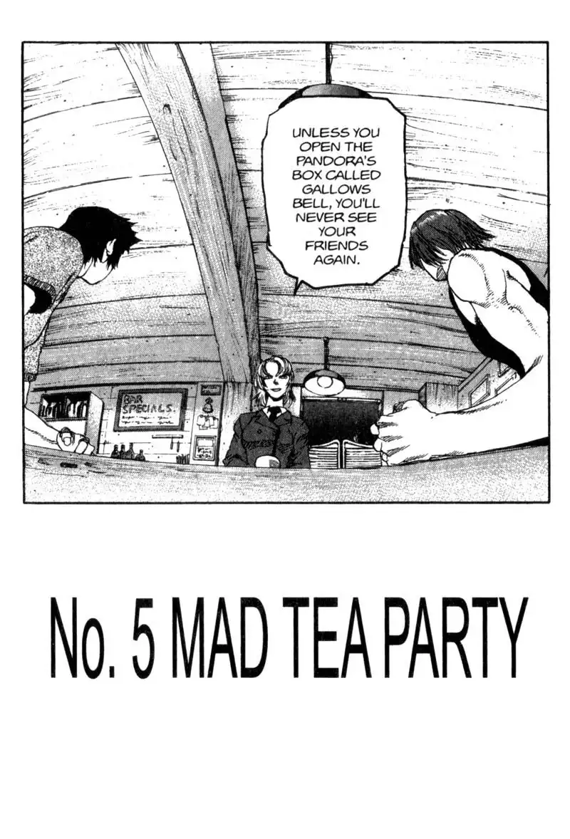 Project Arms Chapter 82 2